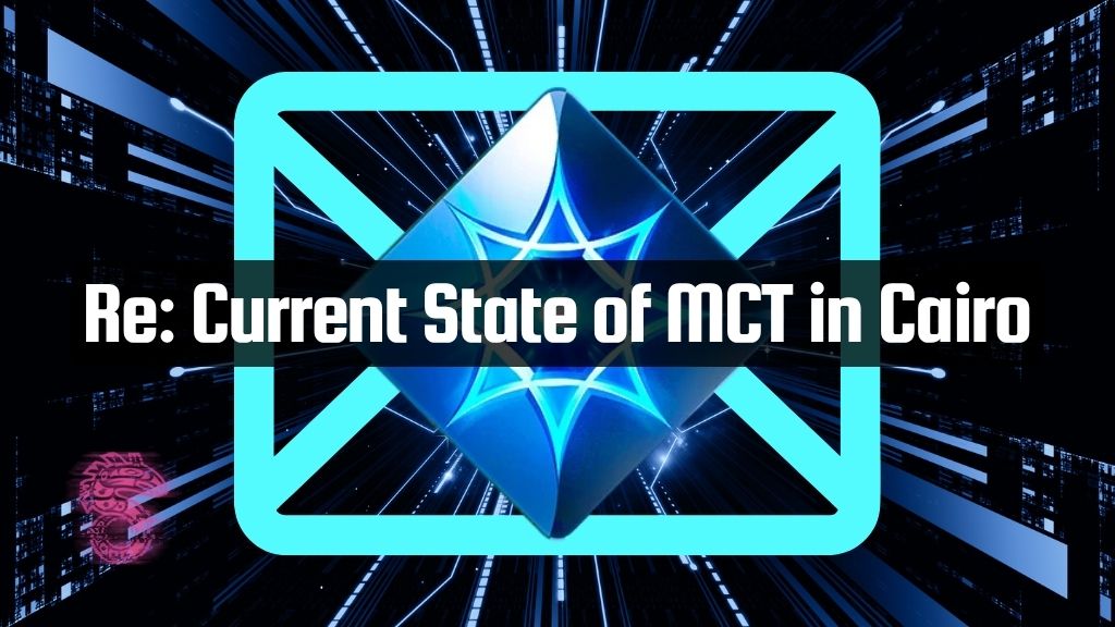 A Message From MCT