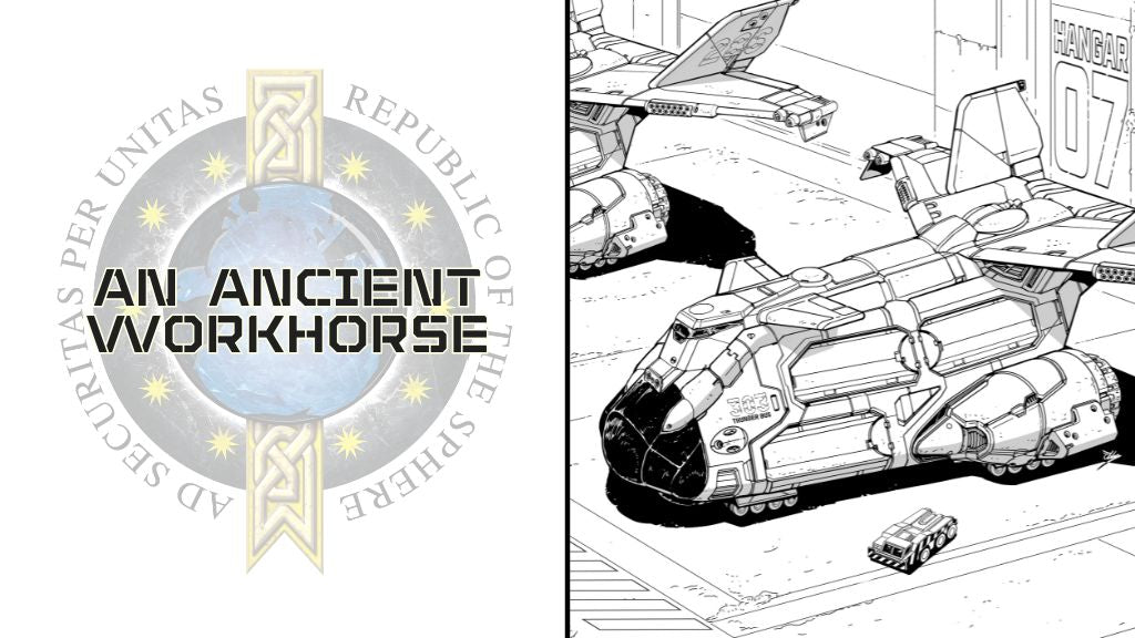 An Ancient Workhorse