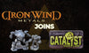 Catalyst Game Labs Acquires Iron Wind Metals