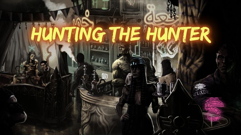 Hunting The Hunter