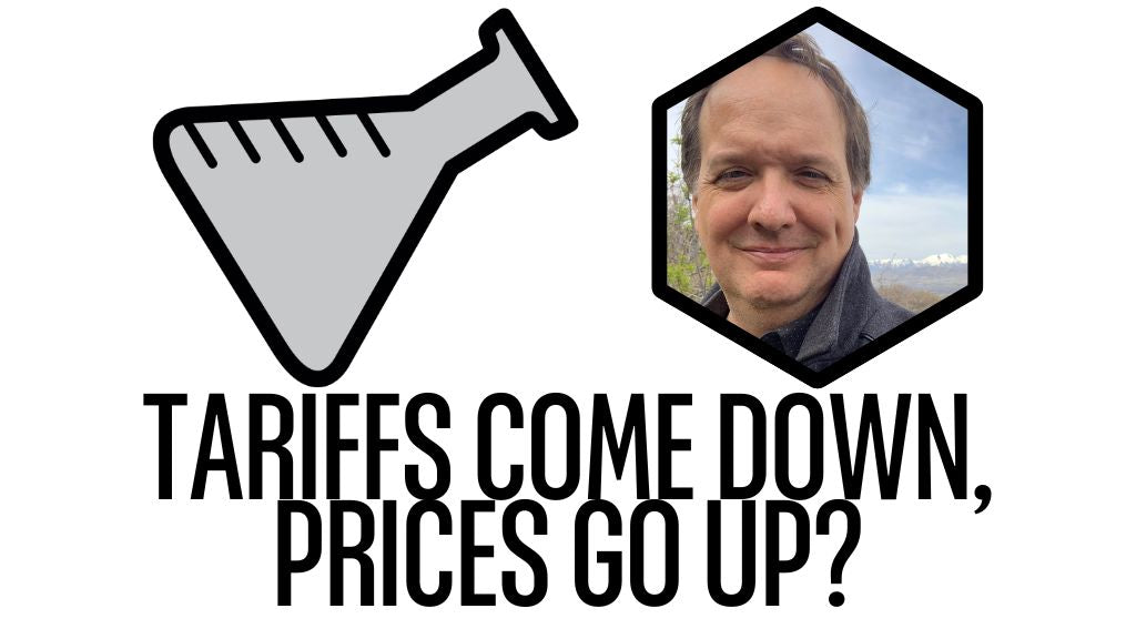 Tariffs Come Down, Prices Go Up?
