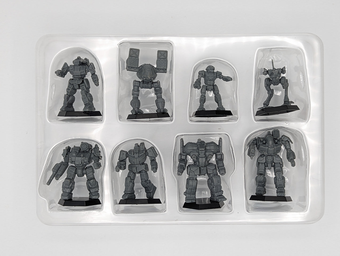 BattleTech: Miniature Pack: Game of Armored Combat