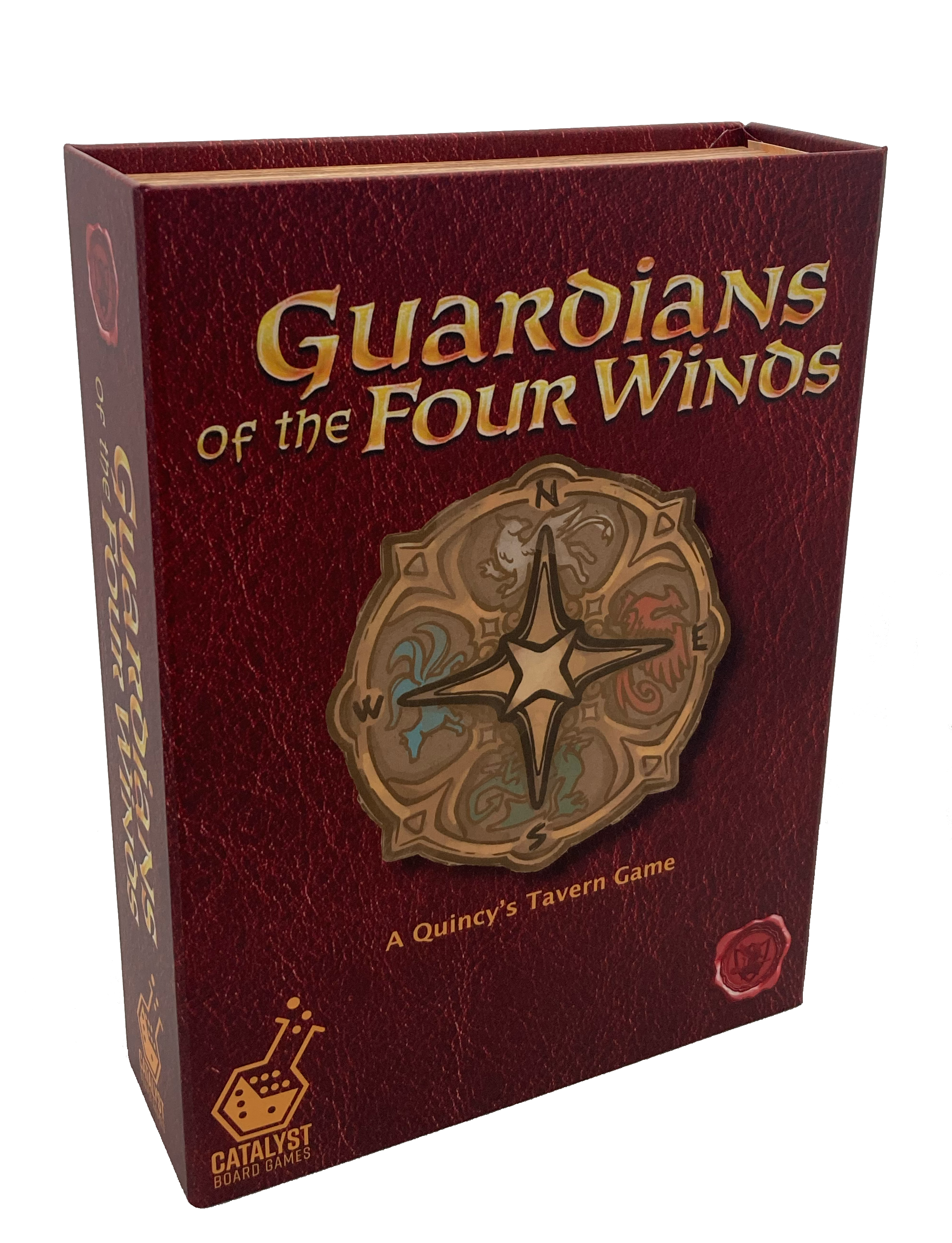 Guardians of the Four Winds
