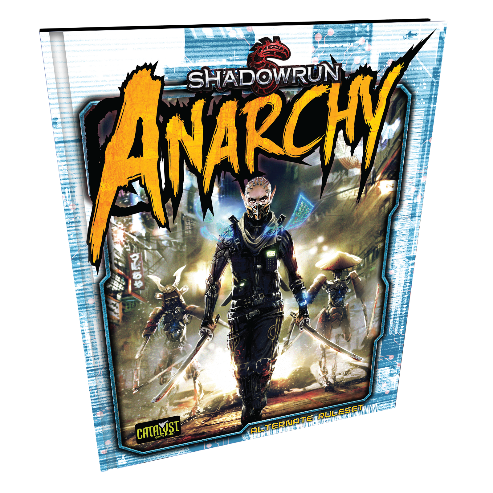 Shadowrun: Anarchy