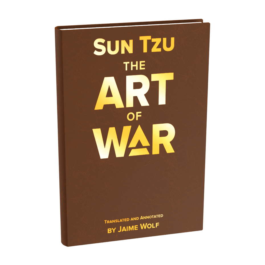 BattleTech: The Art of War (Jaime Wolf)