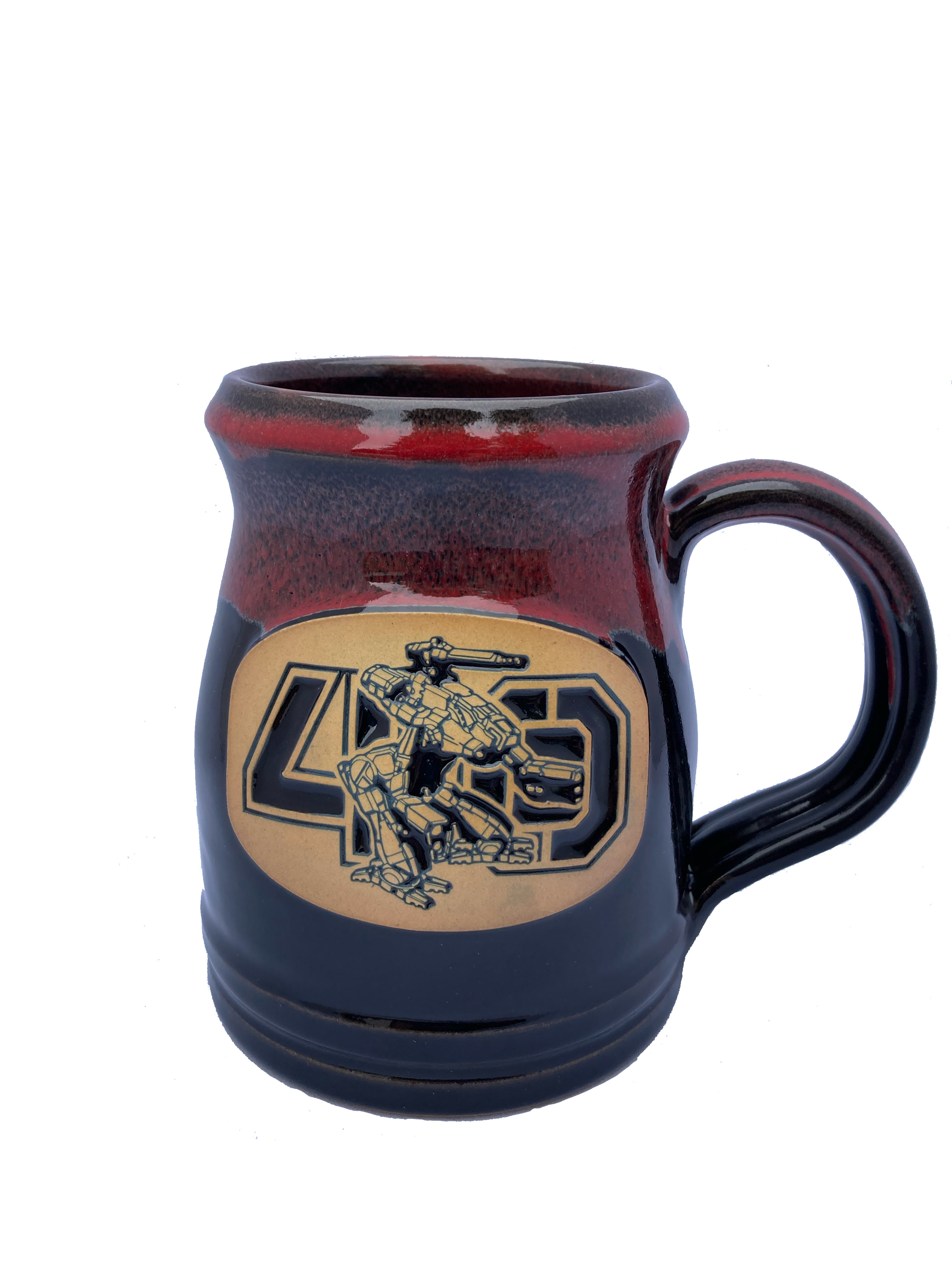 BattleTech: Mug: 40th Anniversary