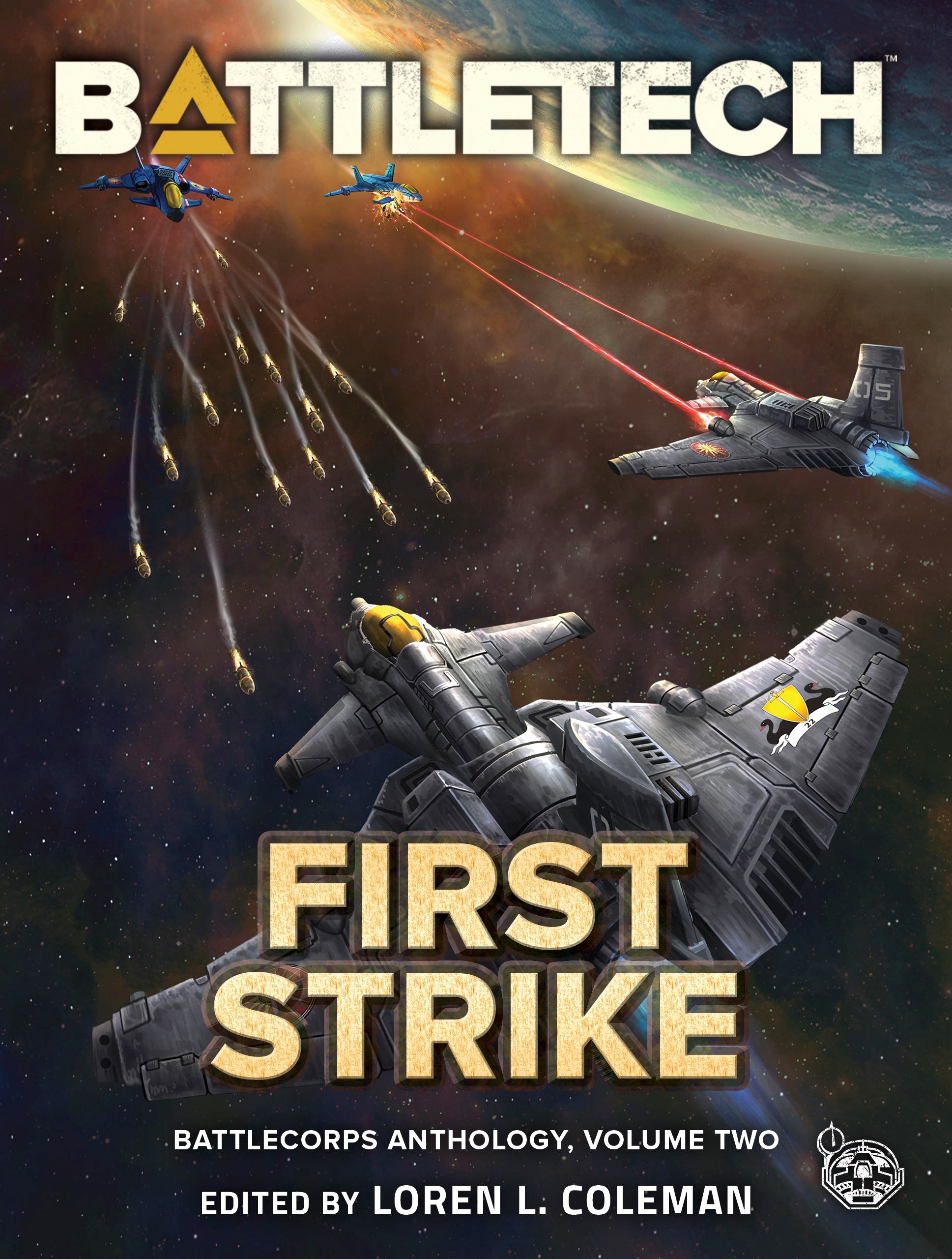 BattleTech: First Strike (A BattleCorps Anthology, Volume 2)