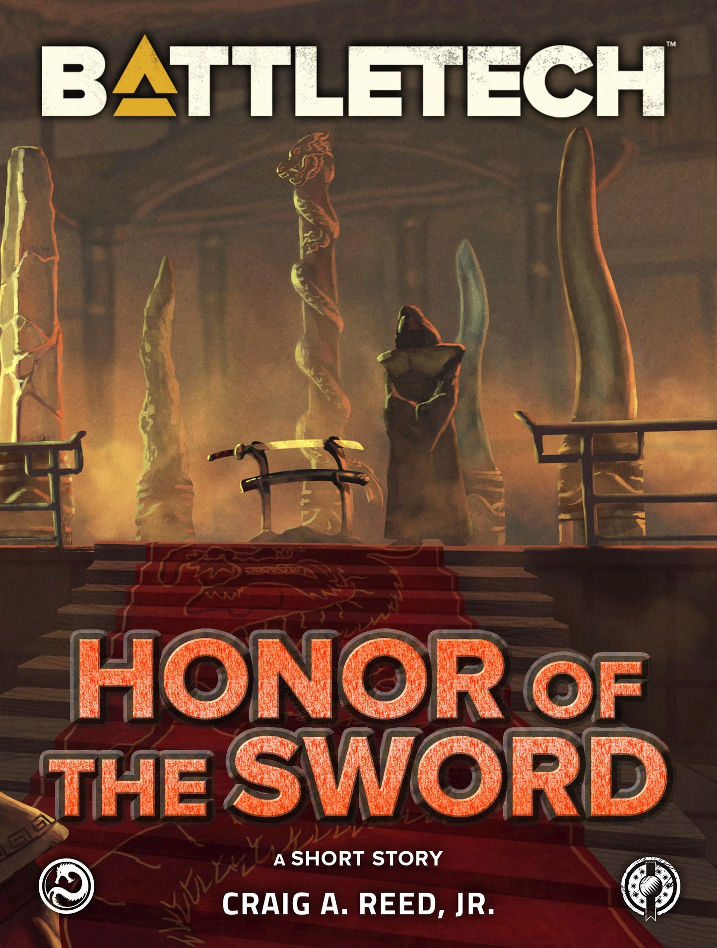 BattleTech: Honor of the Sword (A Short Story) by Craig A. Reed, Jr.