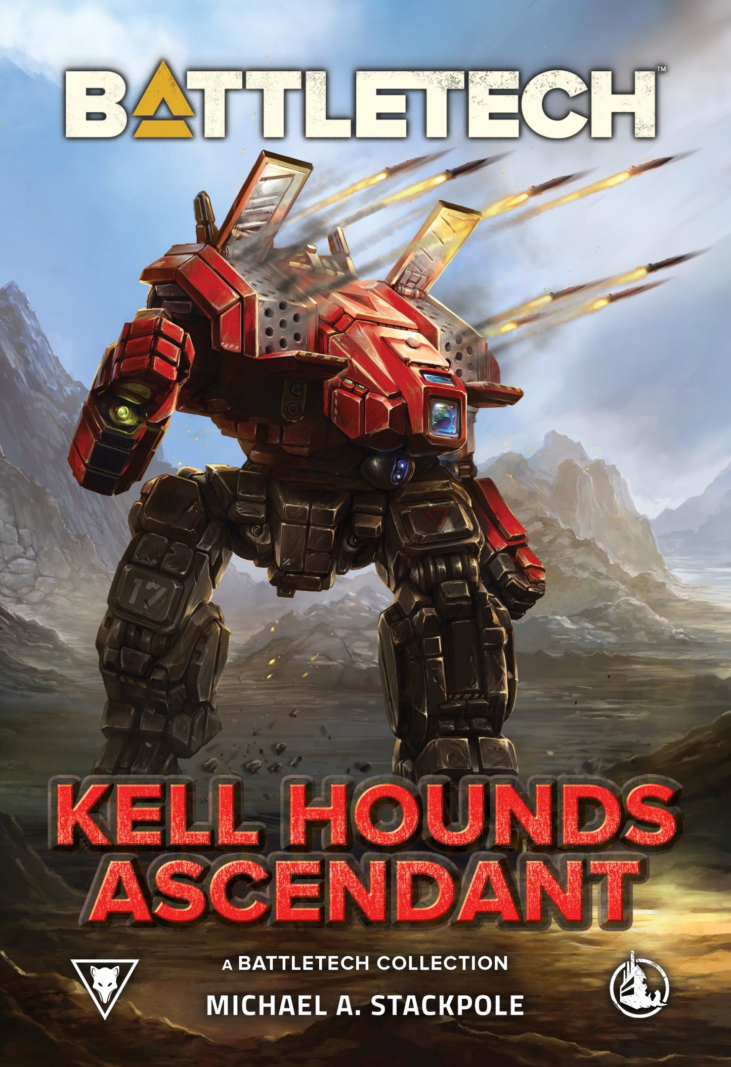 BattleTech: Kell Hounds Ascendant (A BattleTech Collection)