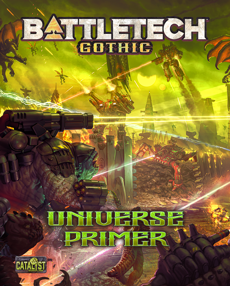 BattleTech: Gothic Universe Primer