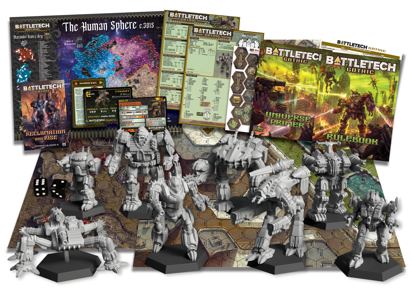 BattleTech: Gothic