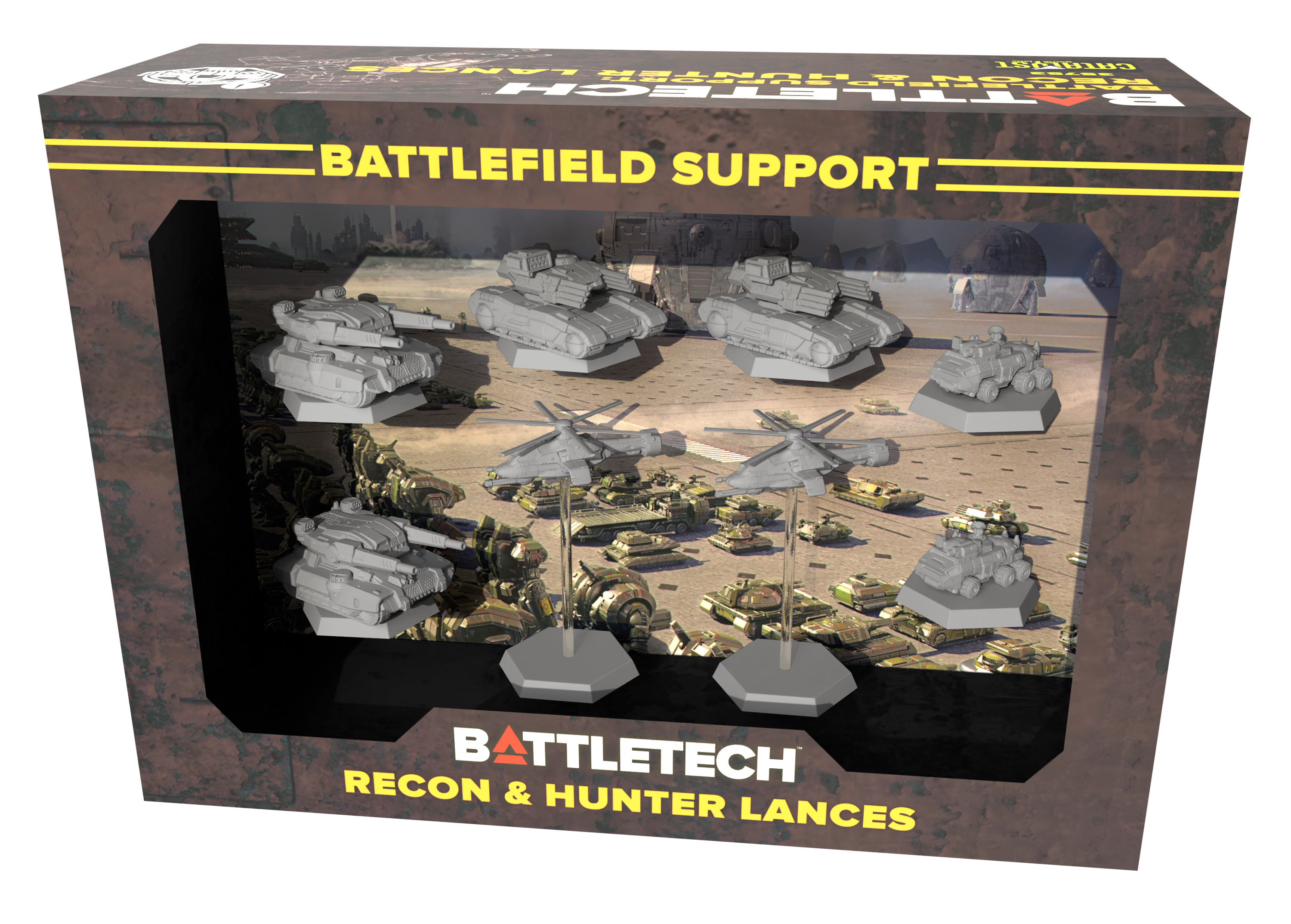 battletech-forcepack-recon-hunter-lances
