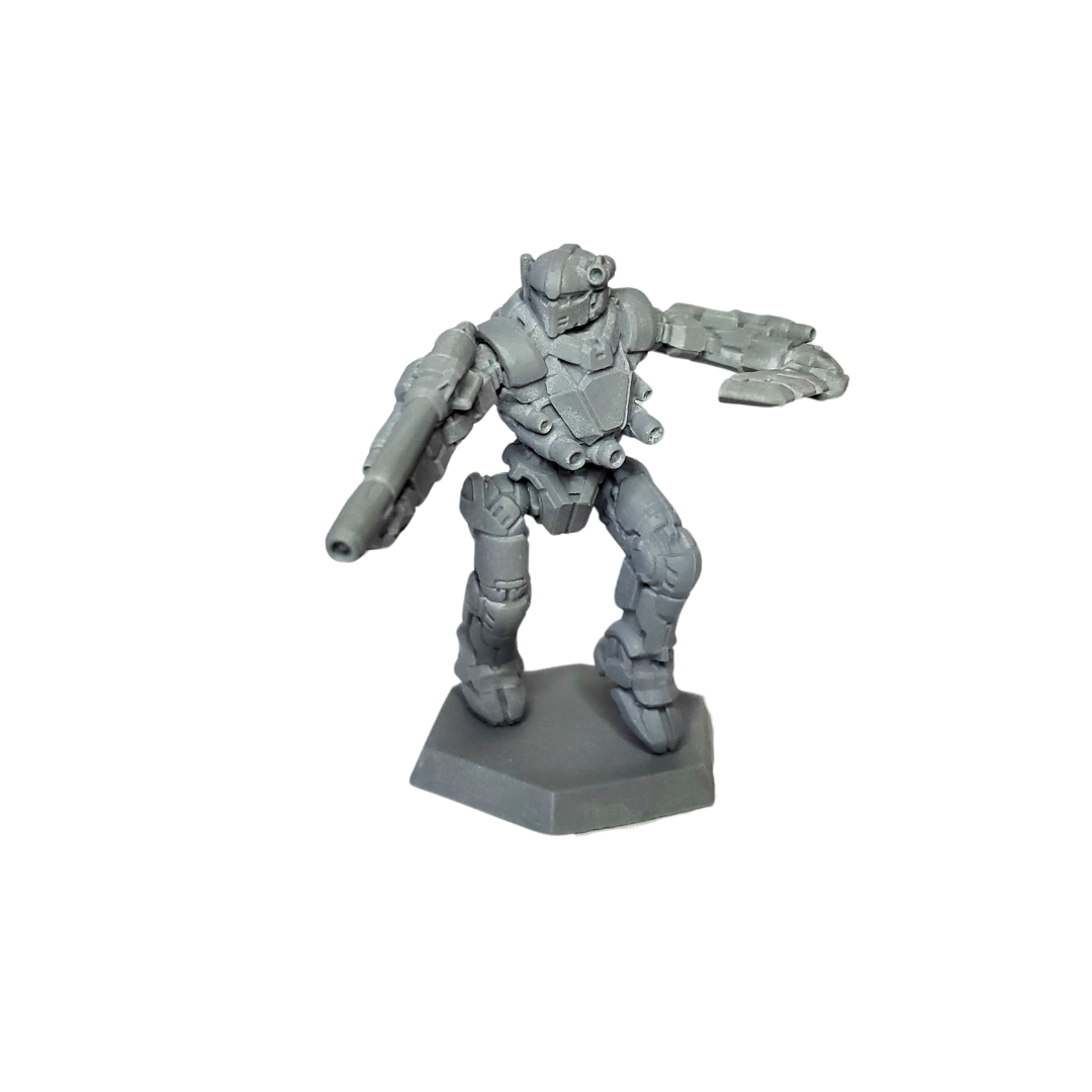 BattleTech: Black Knight (Premium Miniature)