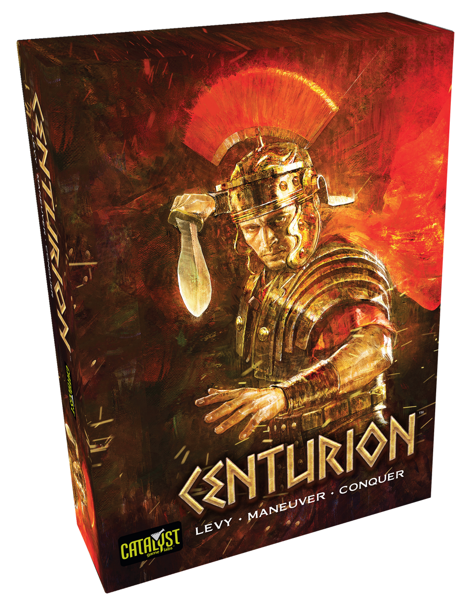 Centurion Catalyst Game Labs Store