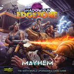 Shadowrun: Edgezone: Mayhem