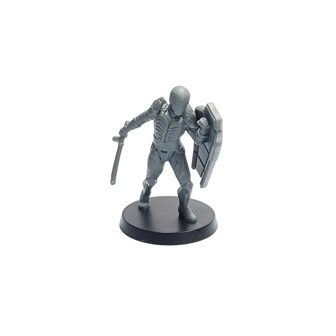 Shadowrun: Corporate Threats Miniatures