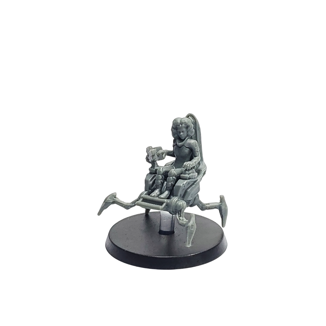 Shadowrun: Sprawl Runners Miniatures