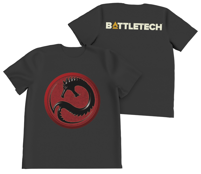 BattleTech: T-Shirt Kurita