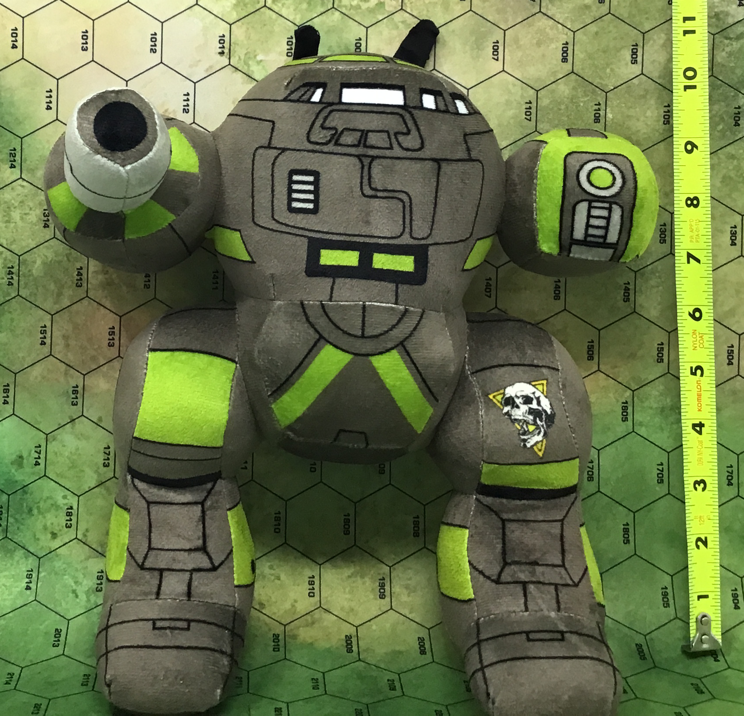 BattleTech: PlushyTech: UrbanMech Death Commando