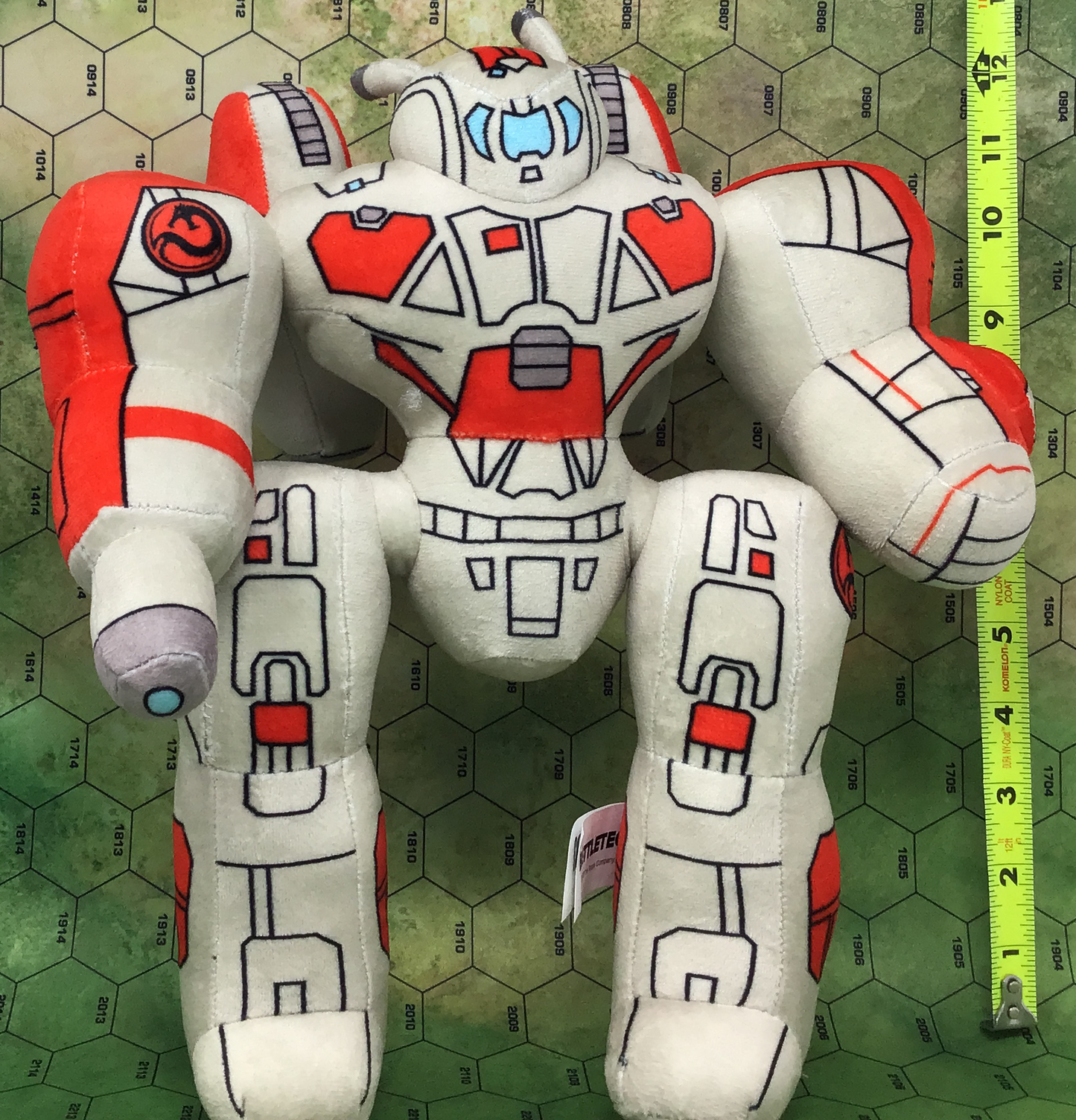 BattleTech: PlushyTech: Phoenix Hawk