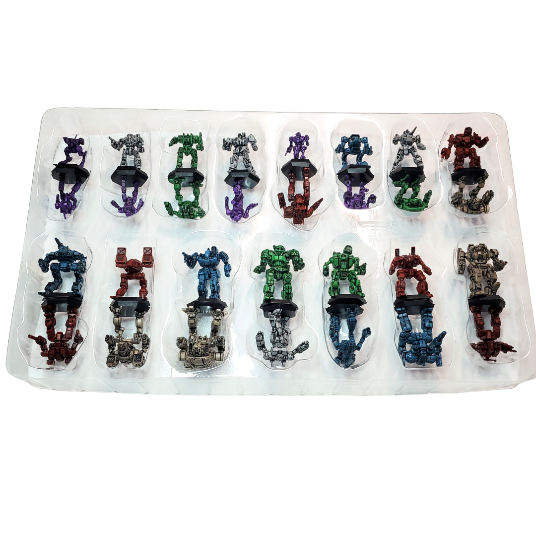 BattleTech: Grinder Miniatures Tray