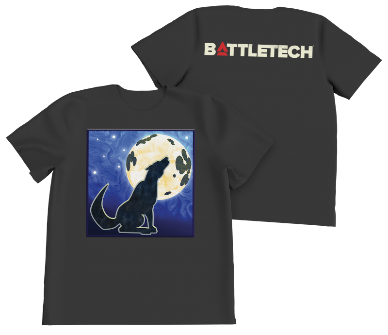 BattleTech: T-Shirt: Camachos Caballeros
