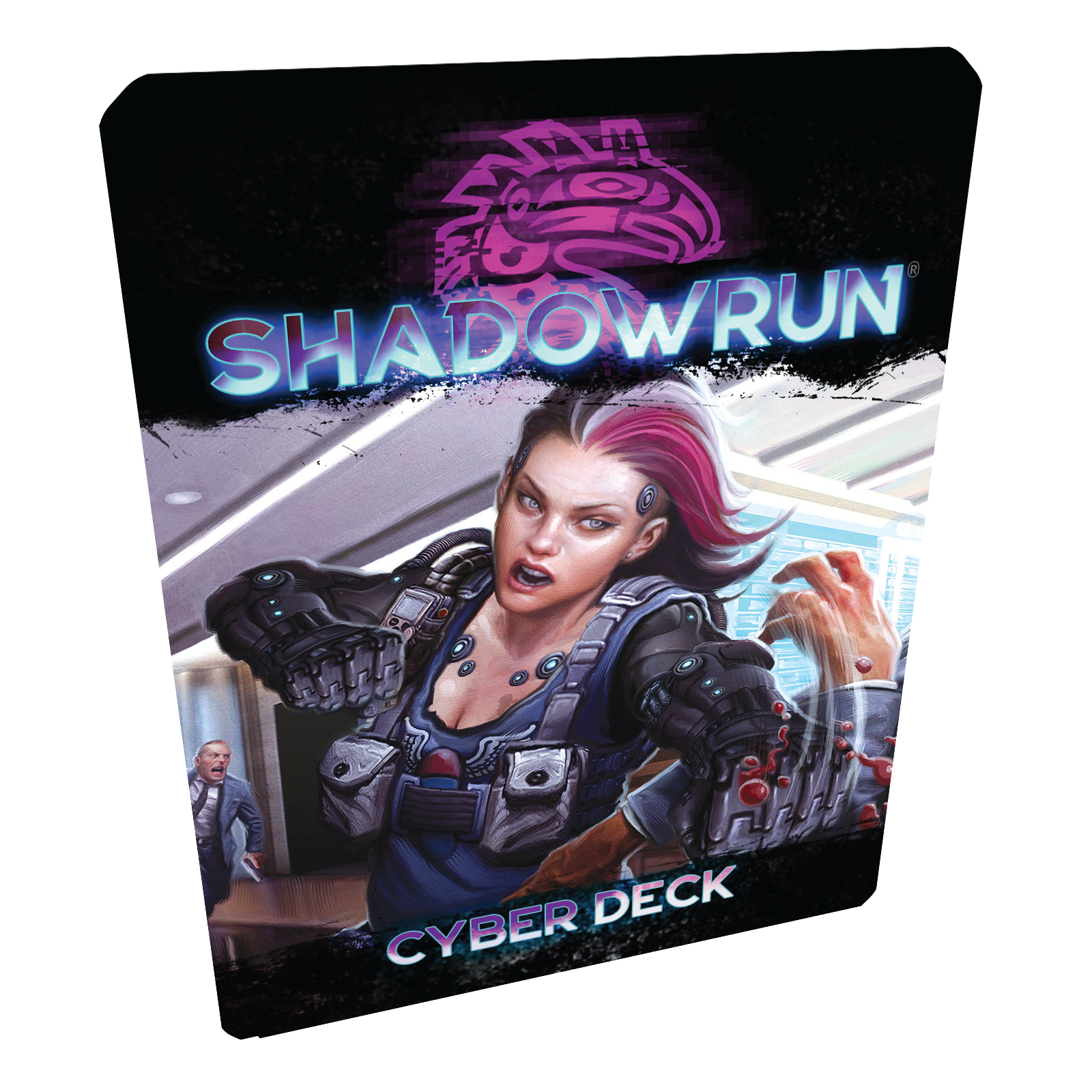 Shadowrun: Cyber Deck