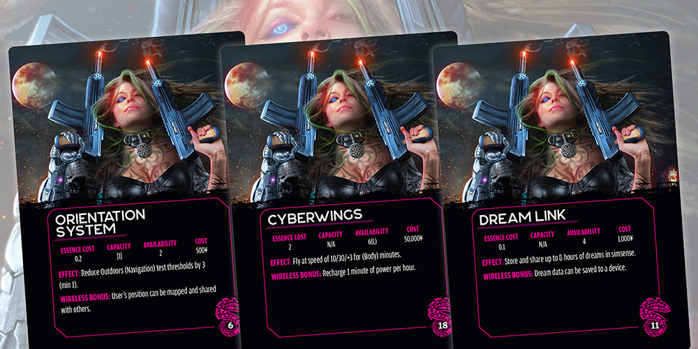 Shadowrun: Cyber Deck