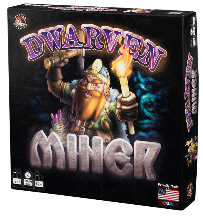 Dwarven Miner