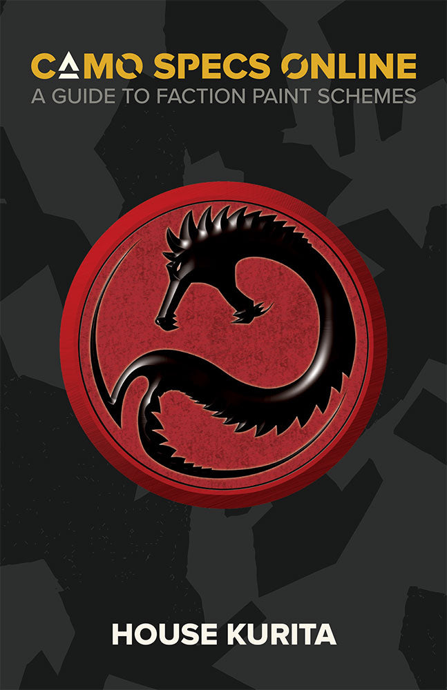 Camo Specs Online: A Guide to Faction Paint Schemes: House Kurita