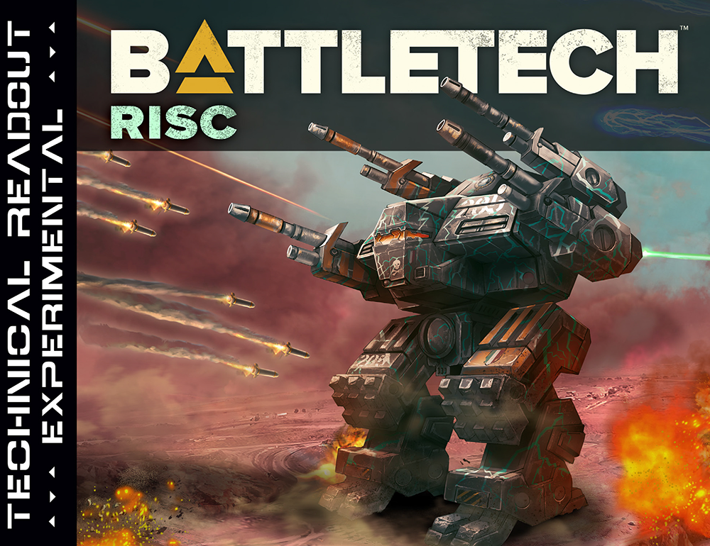 BattleTech: Experimental Technical Readout: RISC