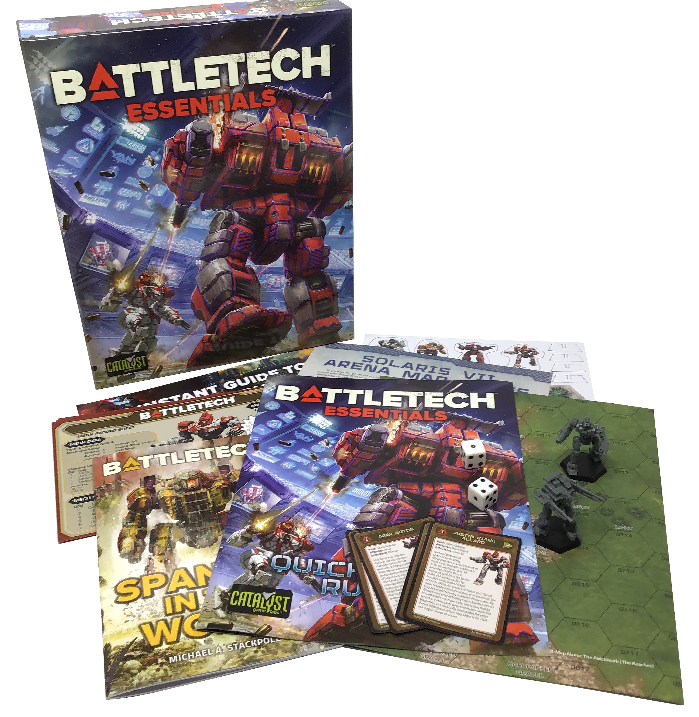 BattleTech: Essentials