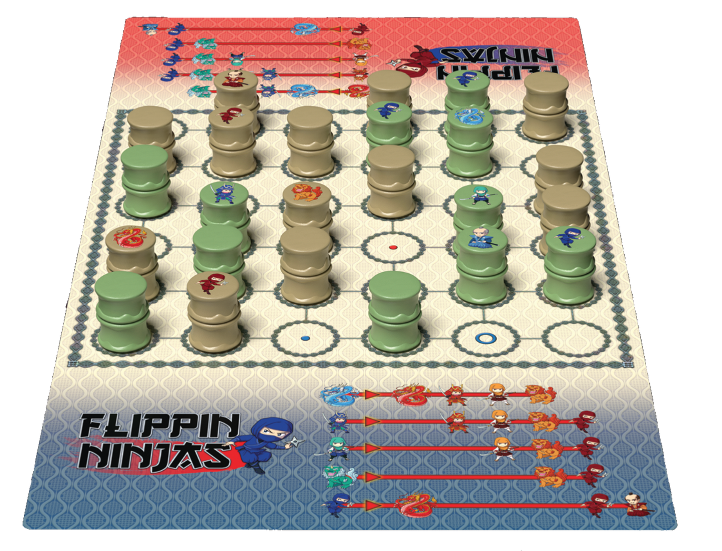 Flippin Ninjas