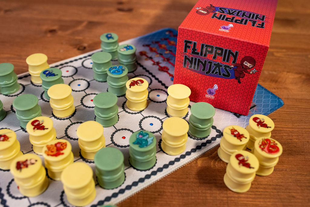 Flippin Ninjas