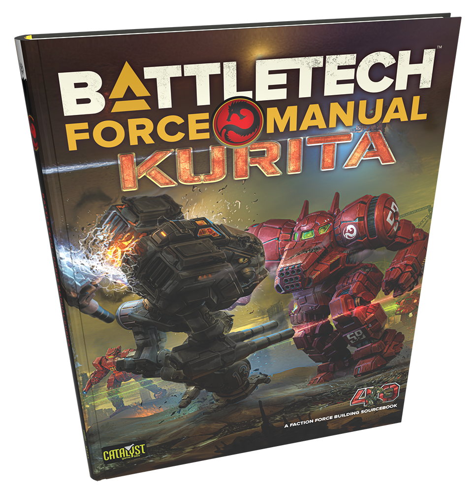 BattleTech: Force Manual: Kurita