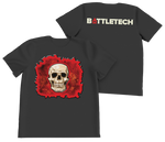BattleTech: T-Shirt: Gray Death Legion