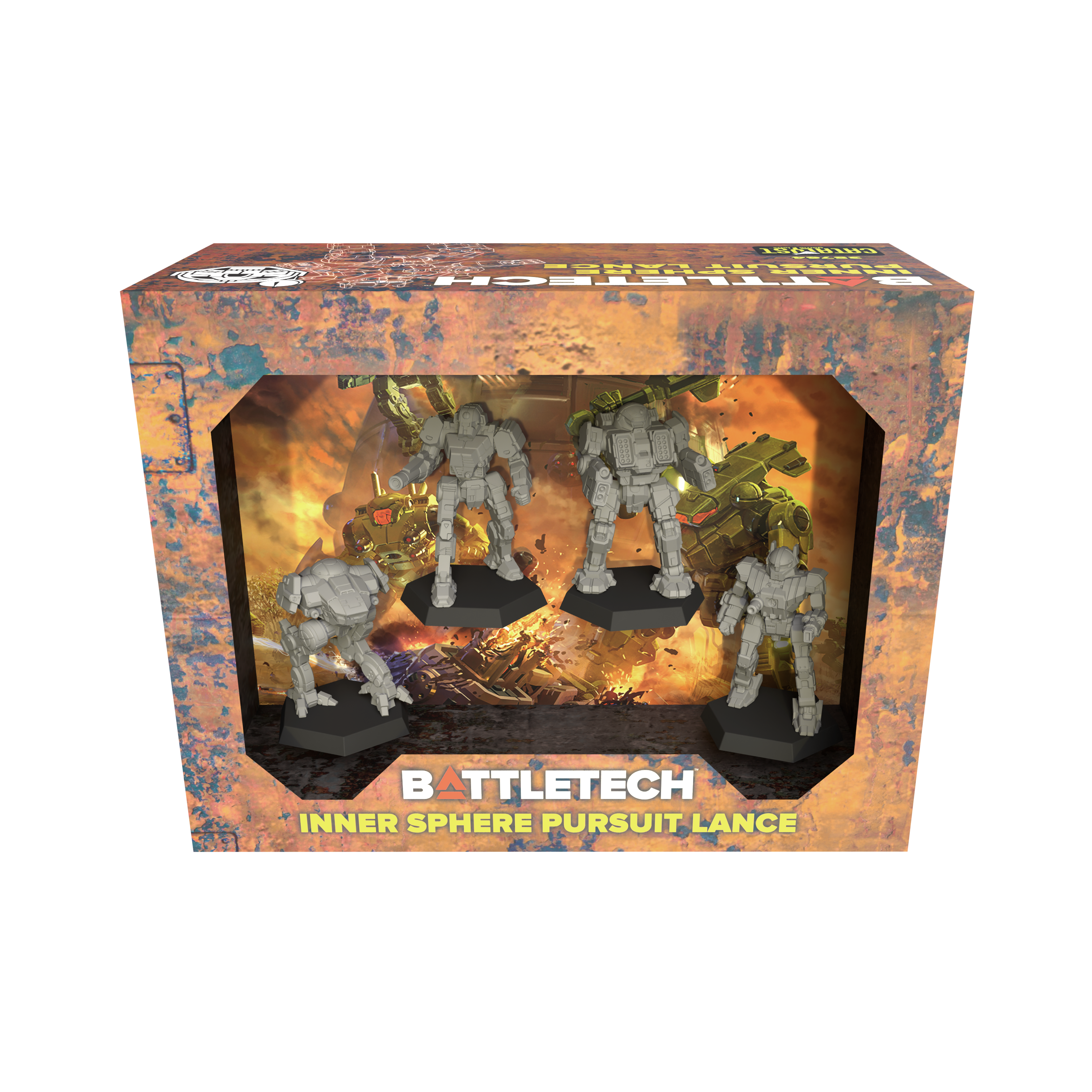 battletech-forcepack-inner-sphere-pursuit-lance