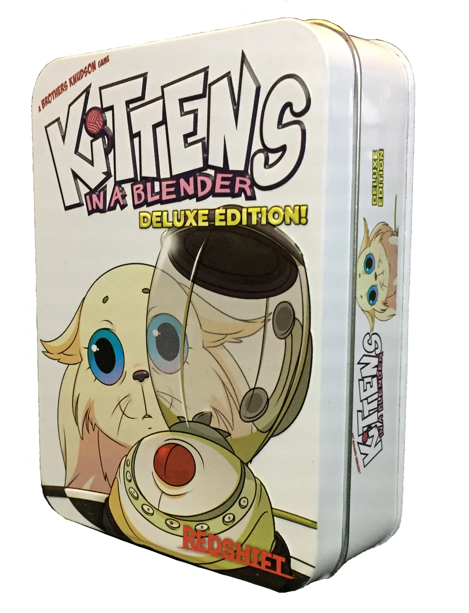 Kittens in a Blender Deluxe Catalyst Game Labs Store