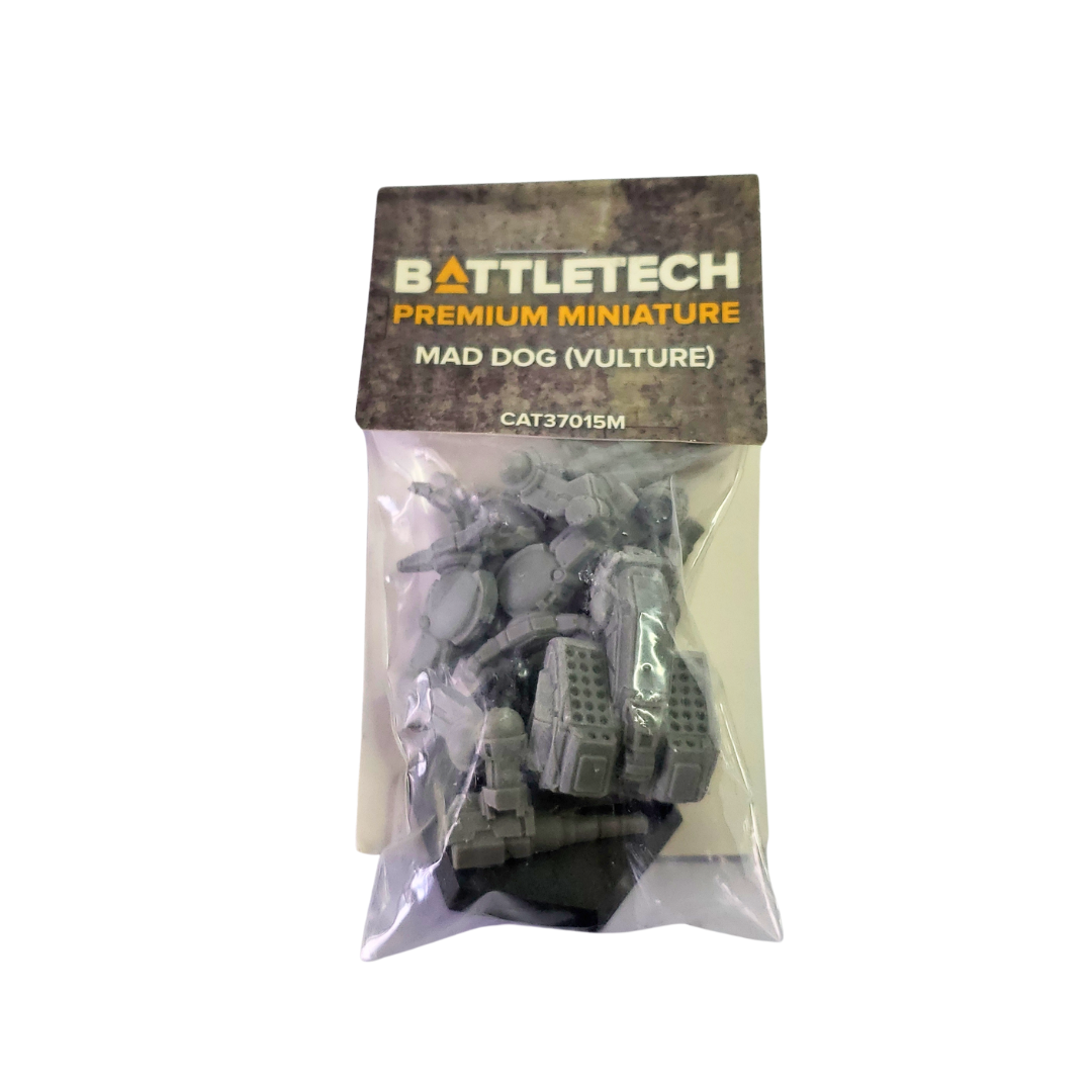 BattleTech: Premium Miniature: Mad Dog (Vulture)