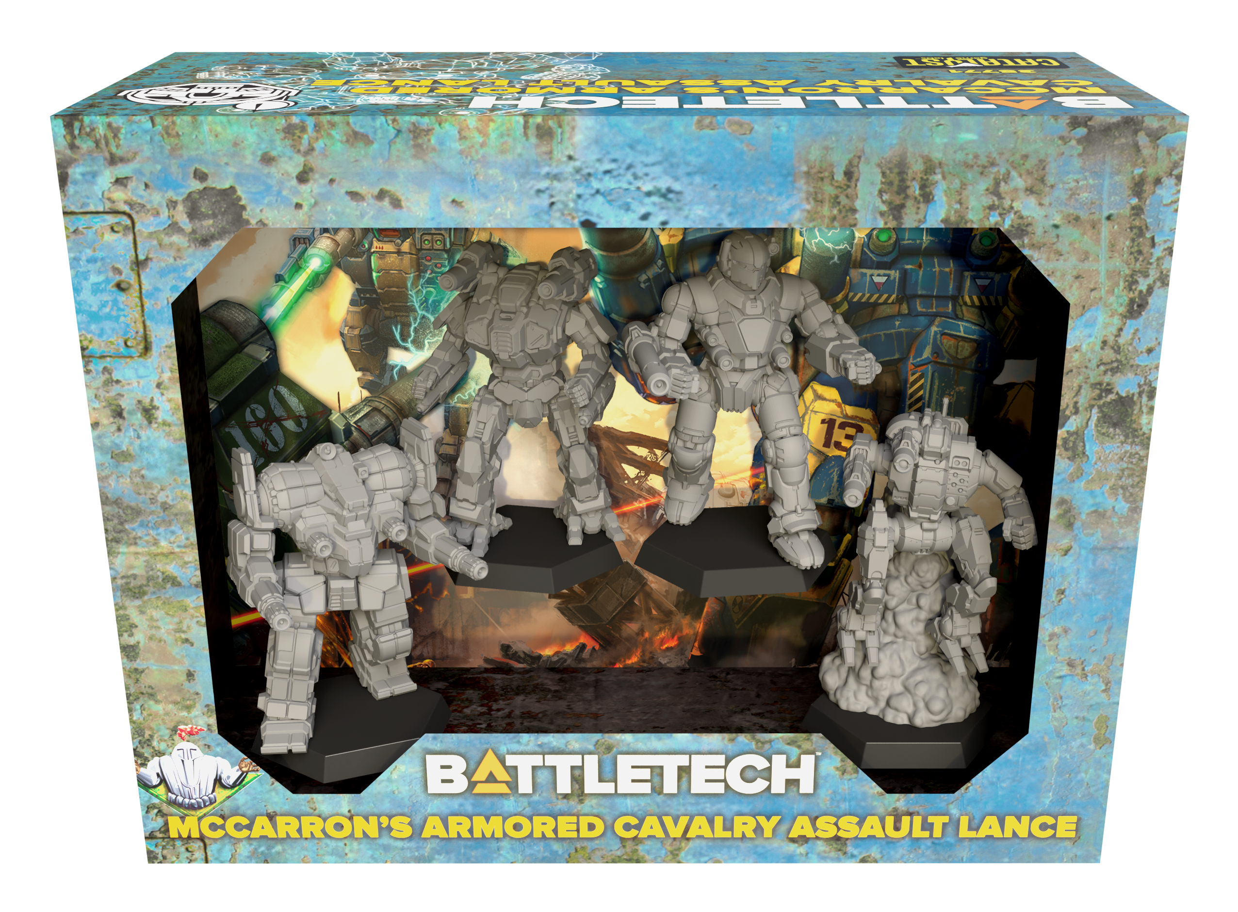 battletech-forcepack-mccarrons-armored-cavalry-assault-lance