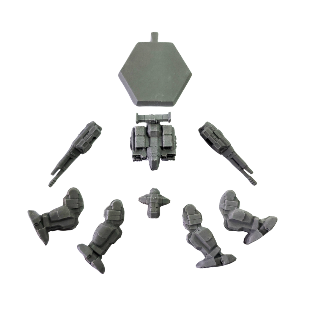 BattleTech: Rifleman (Premium Miniature)