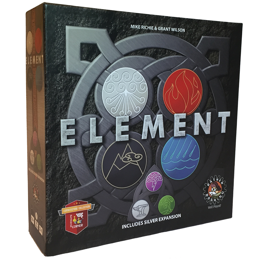 Element Silver