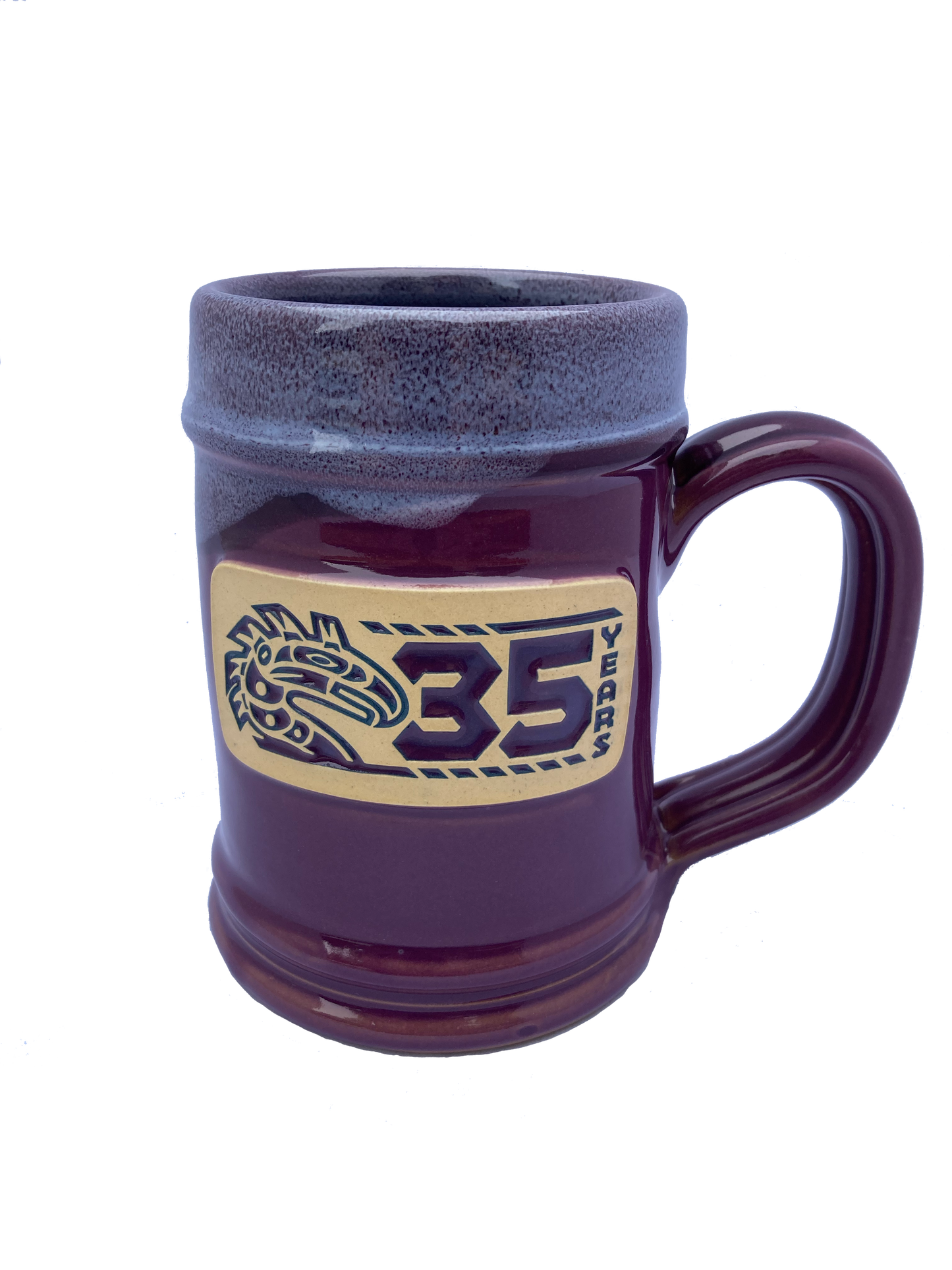 Shadowrun: Mug: 35th Anniversary