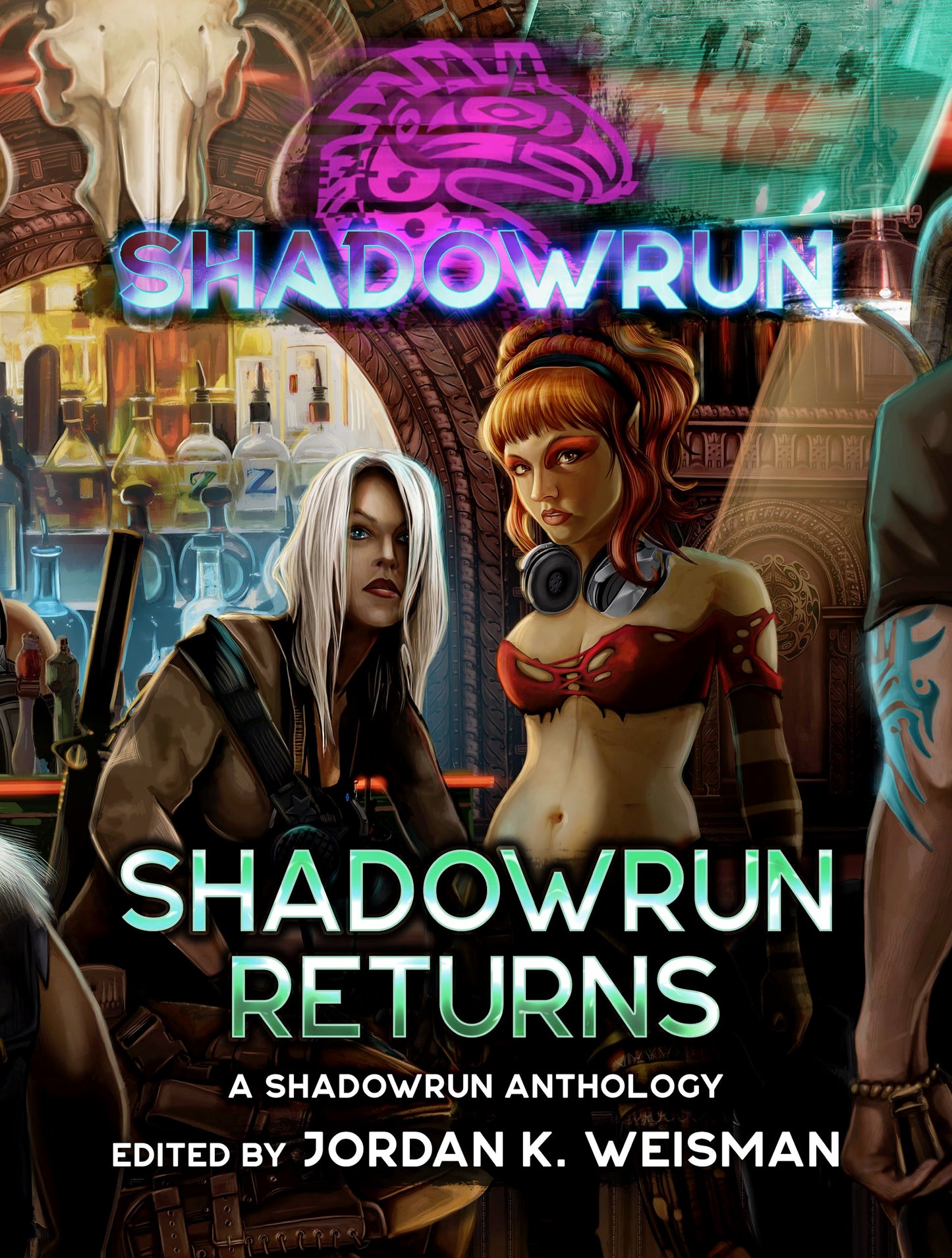 Shadowrun: Shadowrun Returns (A Shadowrun Anthology)