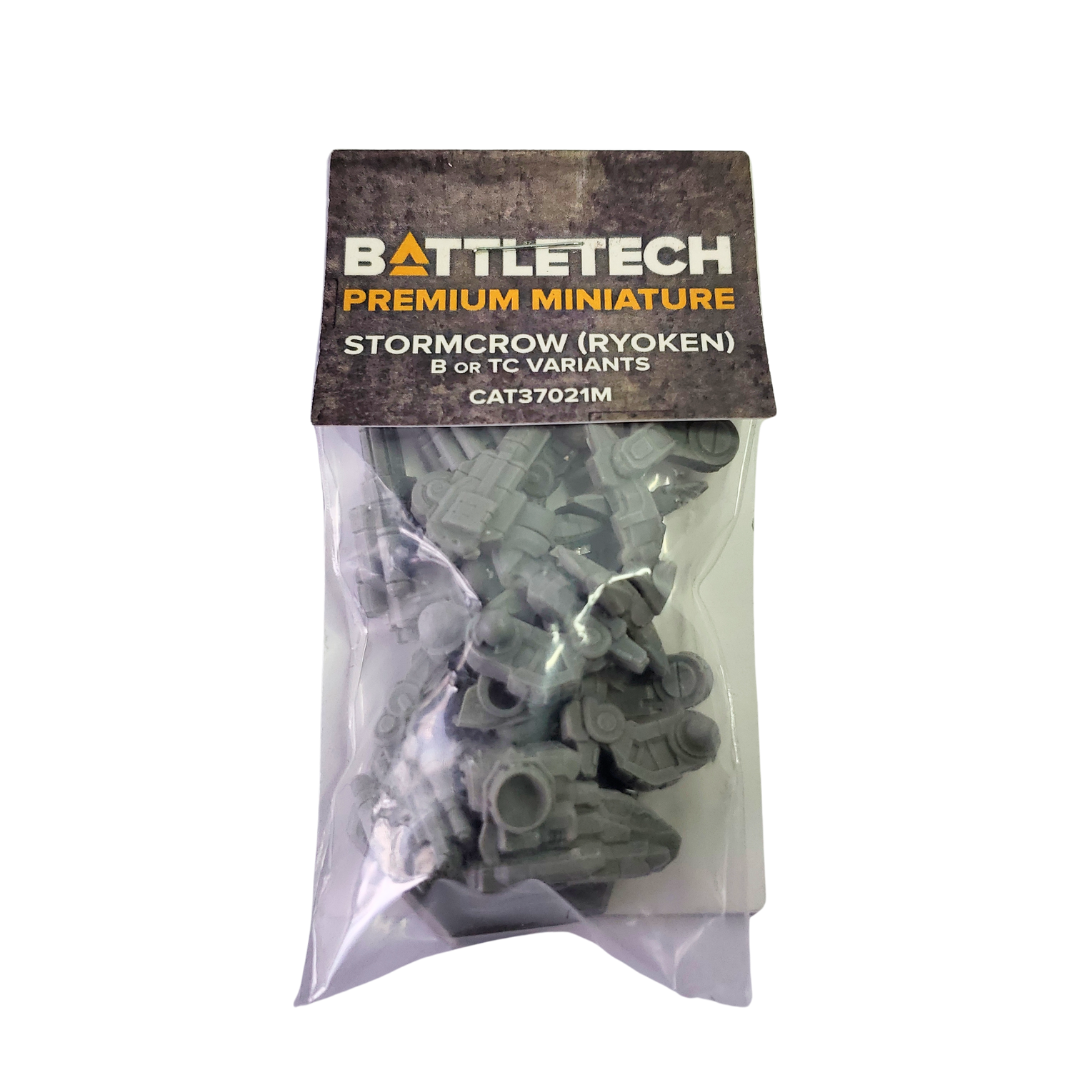 BattleTech: Stormcrow-TC (Premium Miniature)