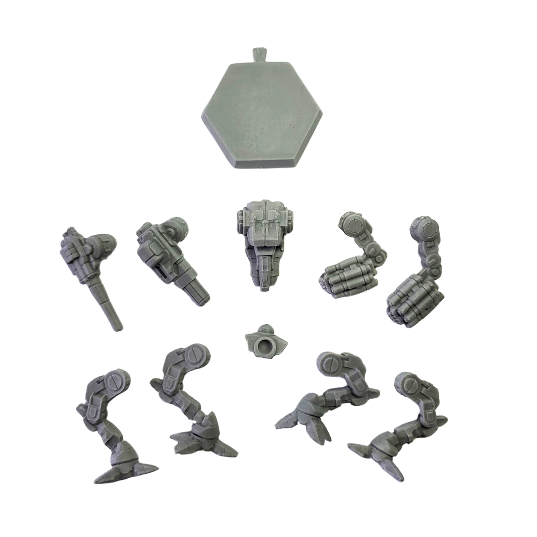 BattleTech: Stormcrow-TC (Premium Miniature)