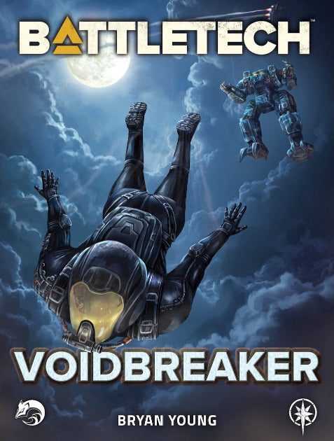 BattleTech: VoidBreaker, by Bryan Young
