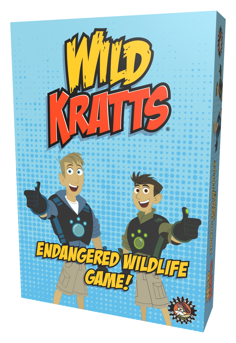 Games - Wild Kratts