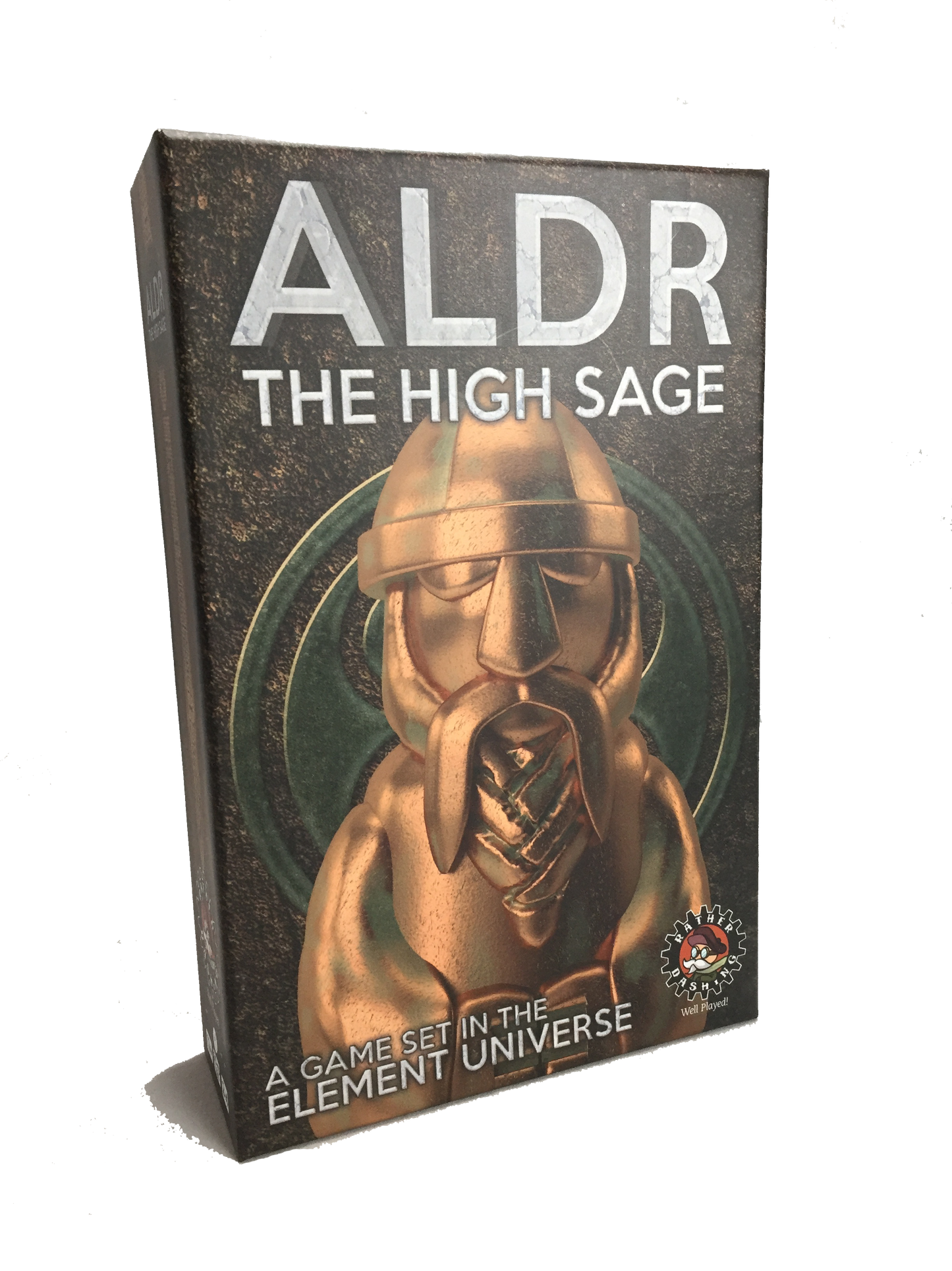 Aldr: The High Sage