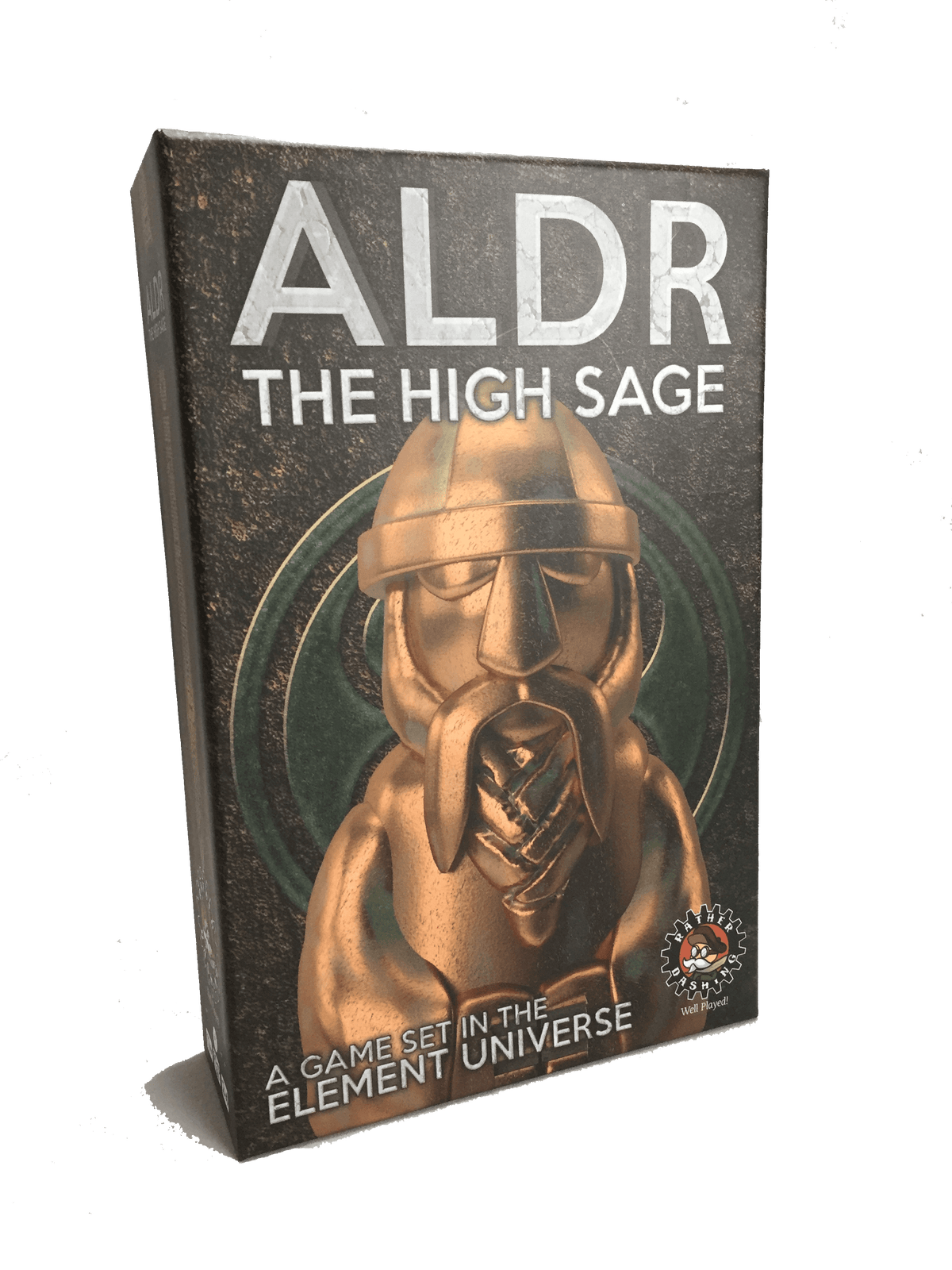 Aldr: The High Sage